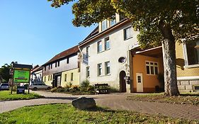 Pension Damkoehler Thale Ot Westerhausen